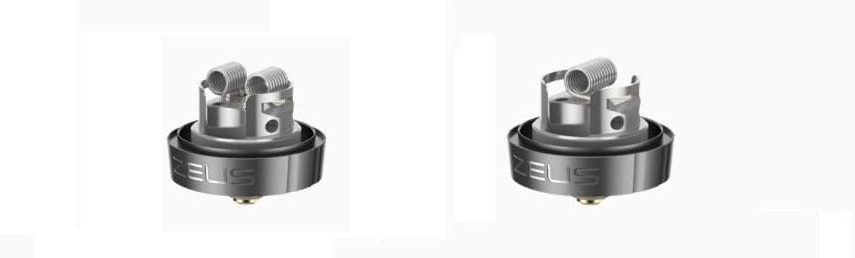 GeekVape宙斯双重等线圈的形象