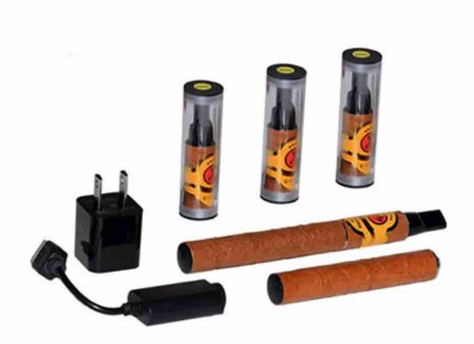 epuffer - e -雪茄- 900 - starter kit的形象