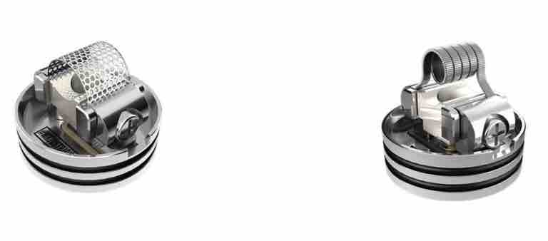 VD型材RDA Wotofo线圈