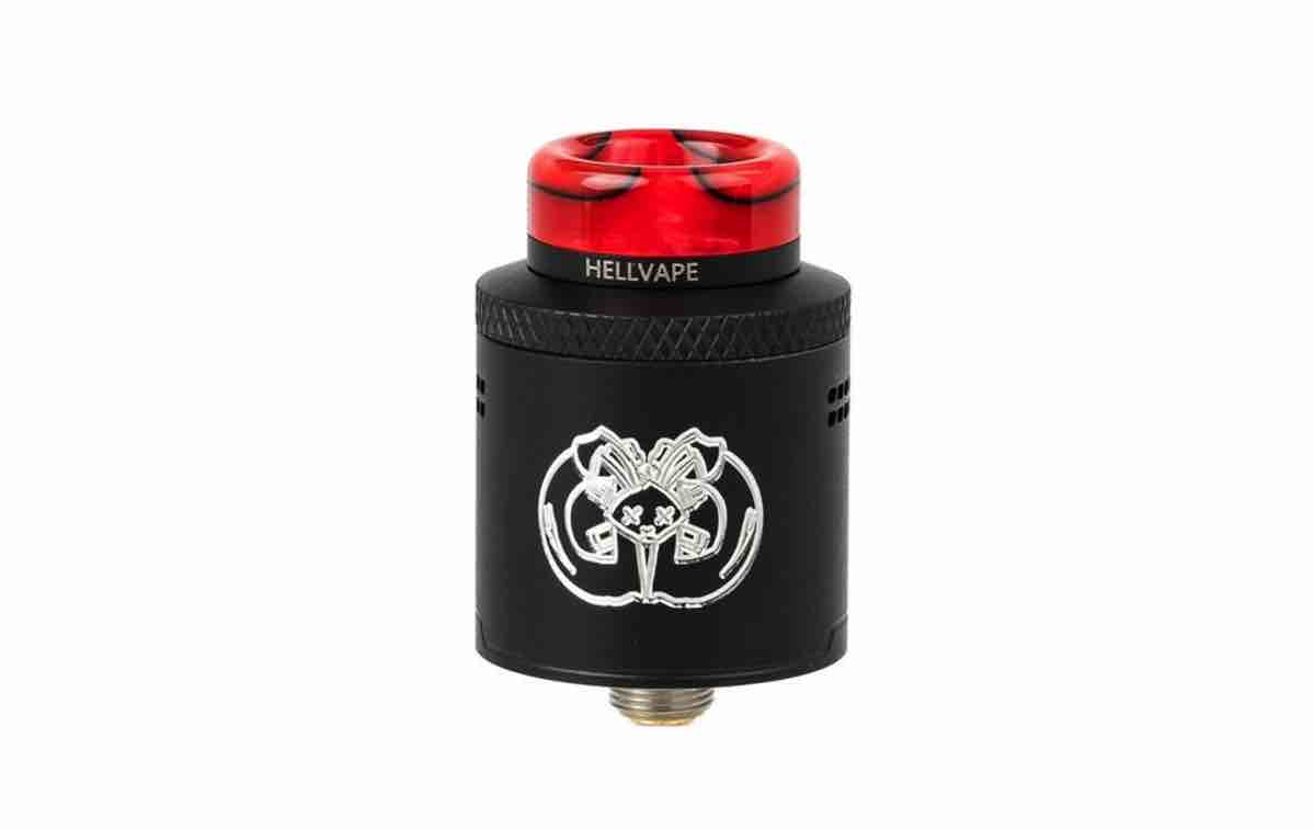 Hellvape Drop Dead RDA
