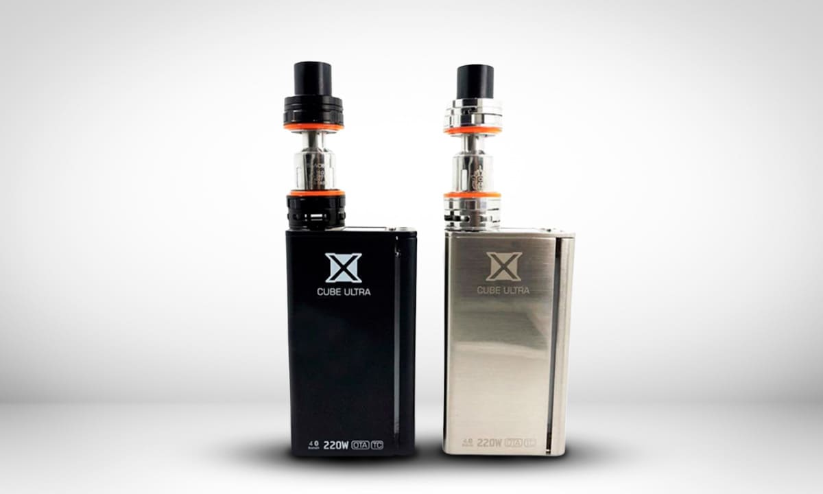 烟熏x立方超220w tc颜色