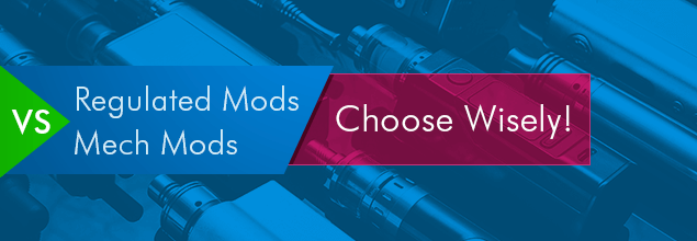规范mod vs机甲Mods。做出明智的选择!