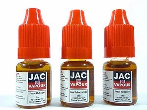 JacVapour-e-juices