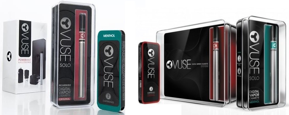 VUSE-E-Cigarettes