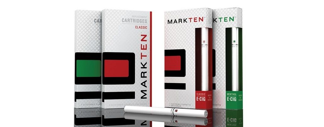 Markten电子烟评论——这款类似香烟的电子烟有什么特别之处?
