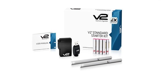 V2 EX系列电子烟测评