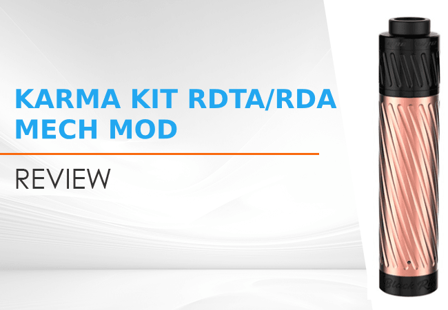 Karma Kit RDTA/RDA机甲Mod审查