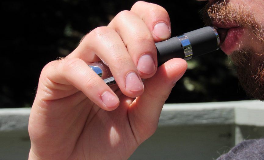印度卫生部要求州禁止电子烟