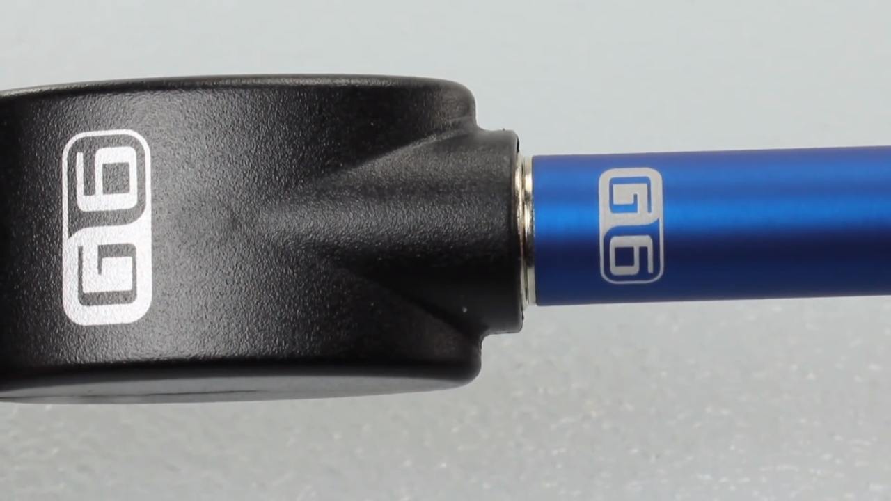 光晕Cigs G6启动USB充电器图像