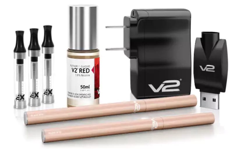 V2 EX标准E-Liquid启动器套件