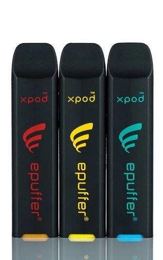 epuffer xpod可支配