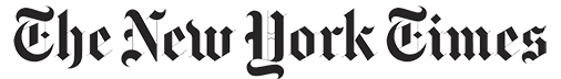 纽约时报标志