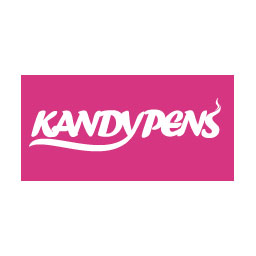 KandyPens标志粉色