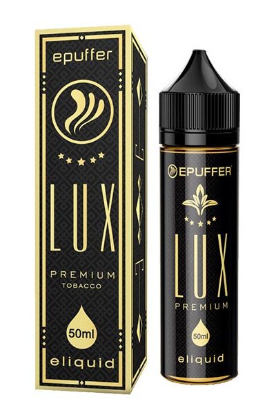 插孔Lux Tobacco E-Juice