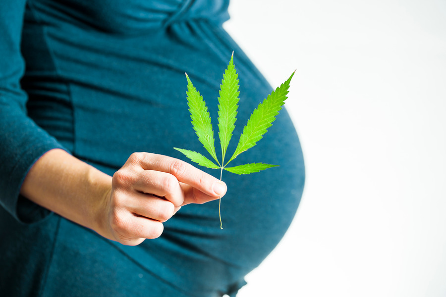 孕妇能抽大麻吗