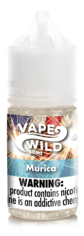 Vape Wild的murica电子烟汁