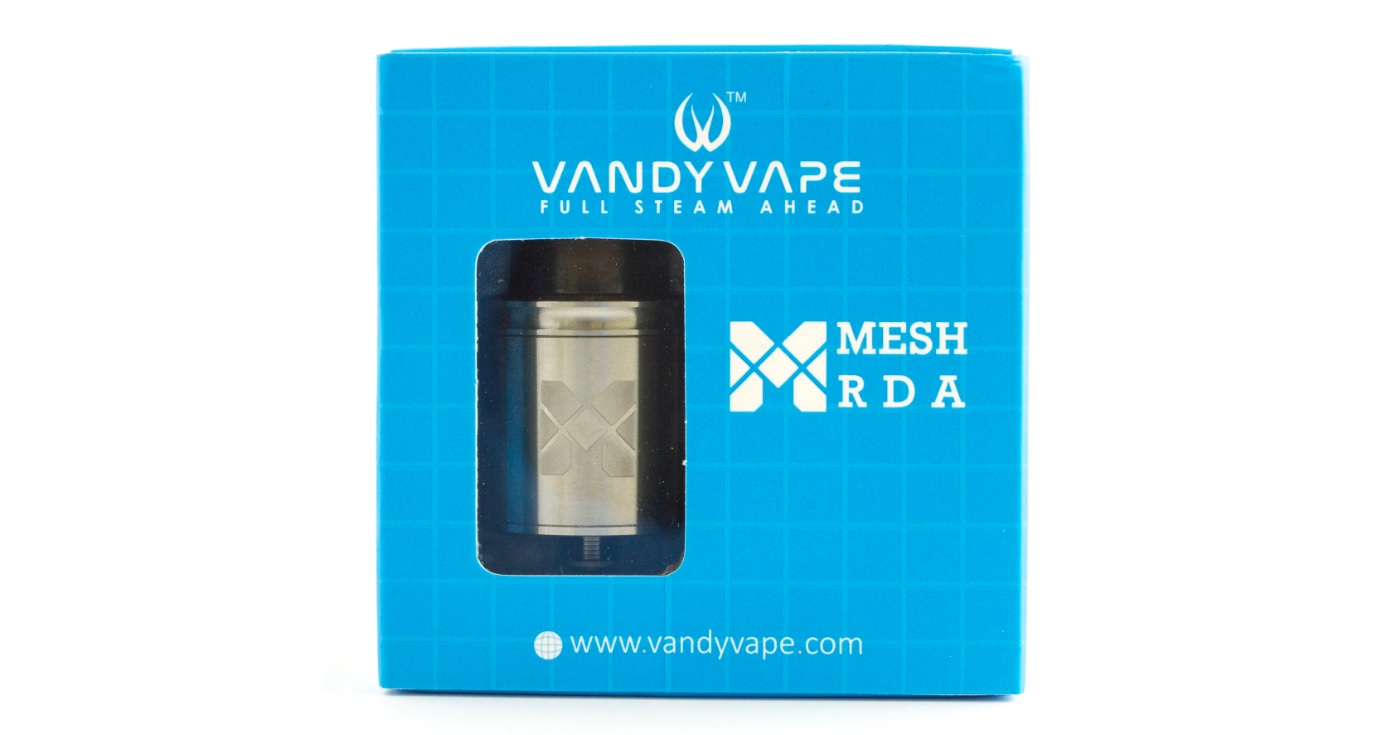 Vandy Vape Mech RDA工具包