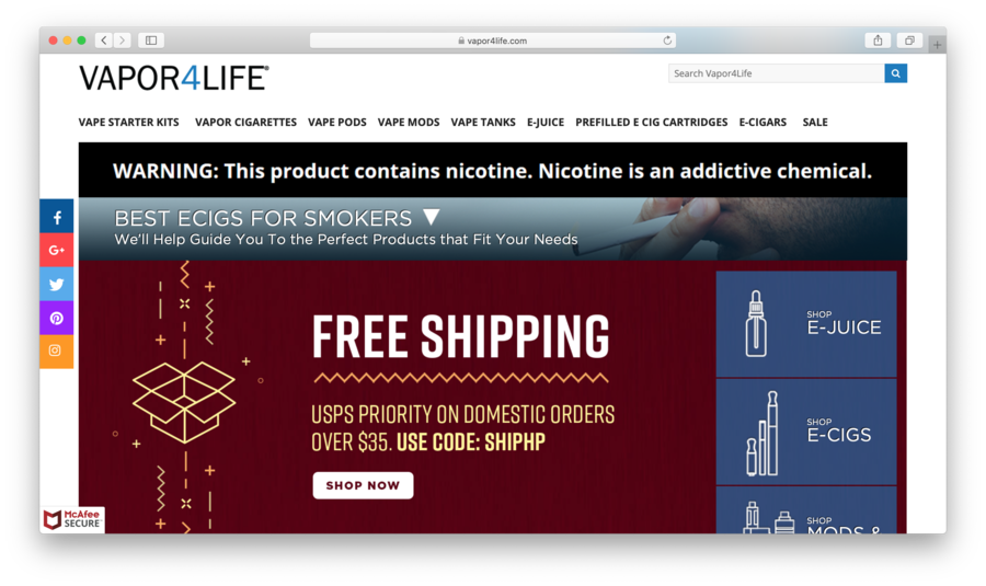 vapor4life-vape-store