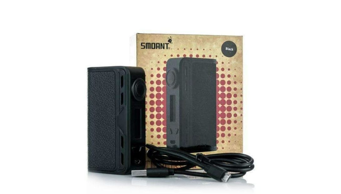 Smoant Charon 218W启动套件img