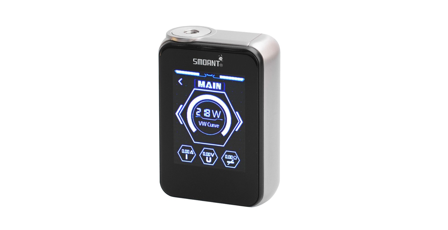 Smoant Charon TS 218W盒子Mod img