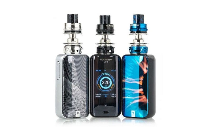 Vaporesso LUXE 220W LED图像