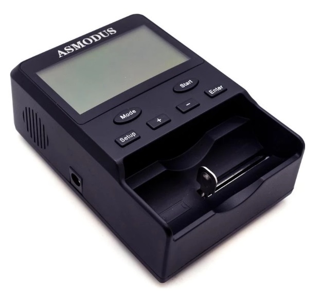 AsMODus电池分析仪图像