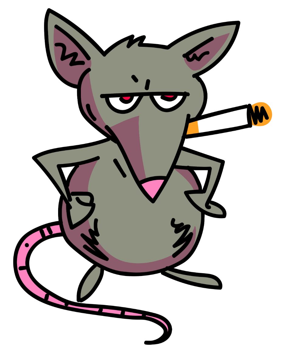 研究结果显示，暴露在尼古丁环境中的老鼠患上了癌症