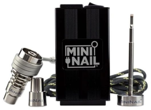 Kit MiniNail钛指甲图像
