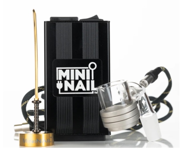 MiniNail Quartz eanger Kit图像