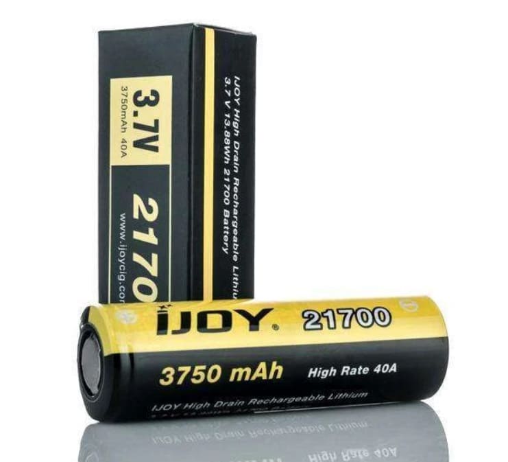 iJoy 21700电池