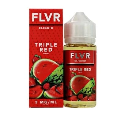 FLVR的Triple Red