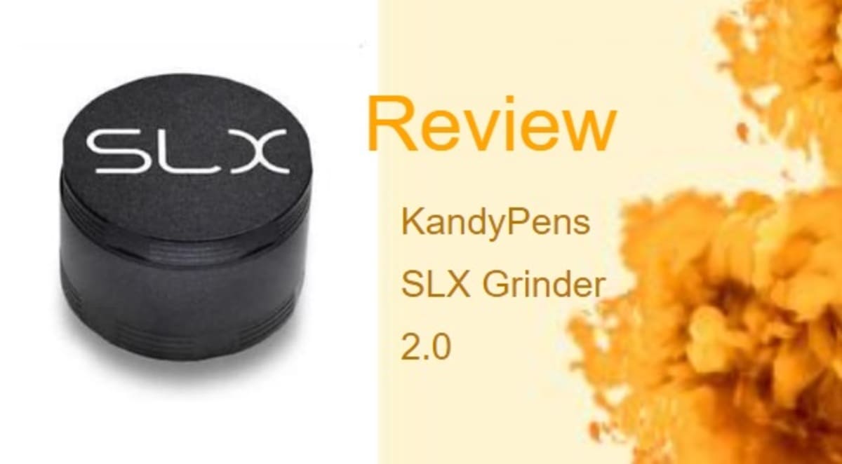 KandyPens SLX Grinder 2.0 feature image