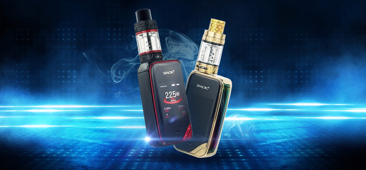 SMOK X-Priv工具包审查