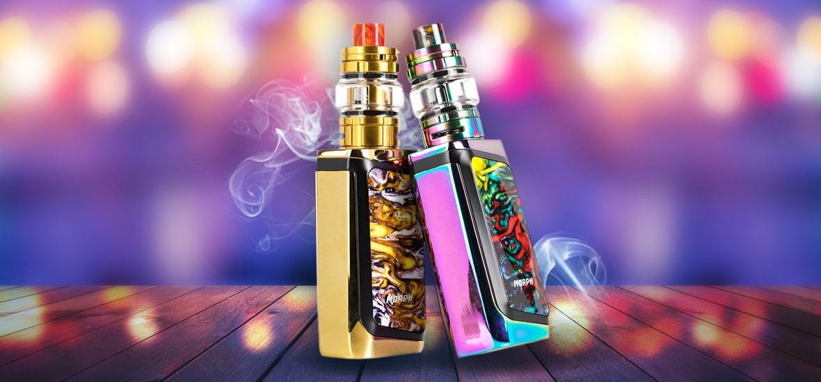 219 w SMOK演变Starter Kit审查