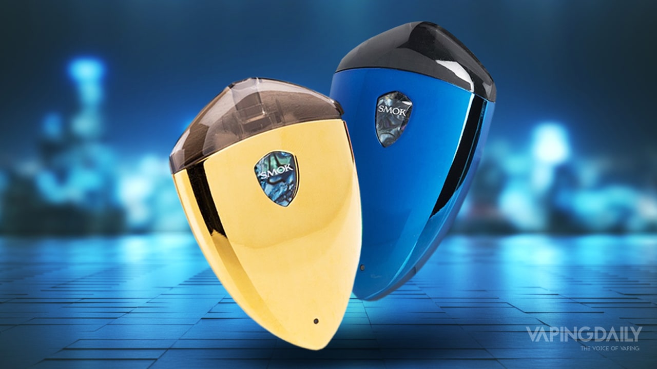 The Smok Badge Rolo desktop