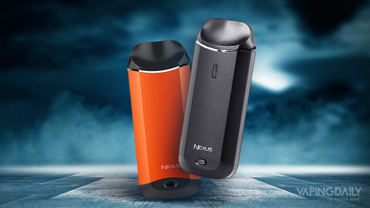 Vaporesso Nexus - MTL电子烟，让你忘记干击- beplay.center,beplay官方客服