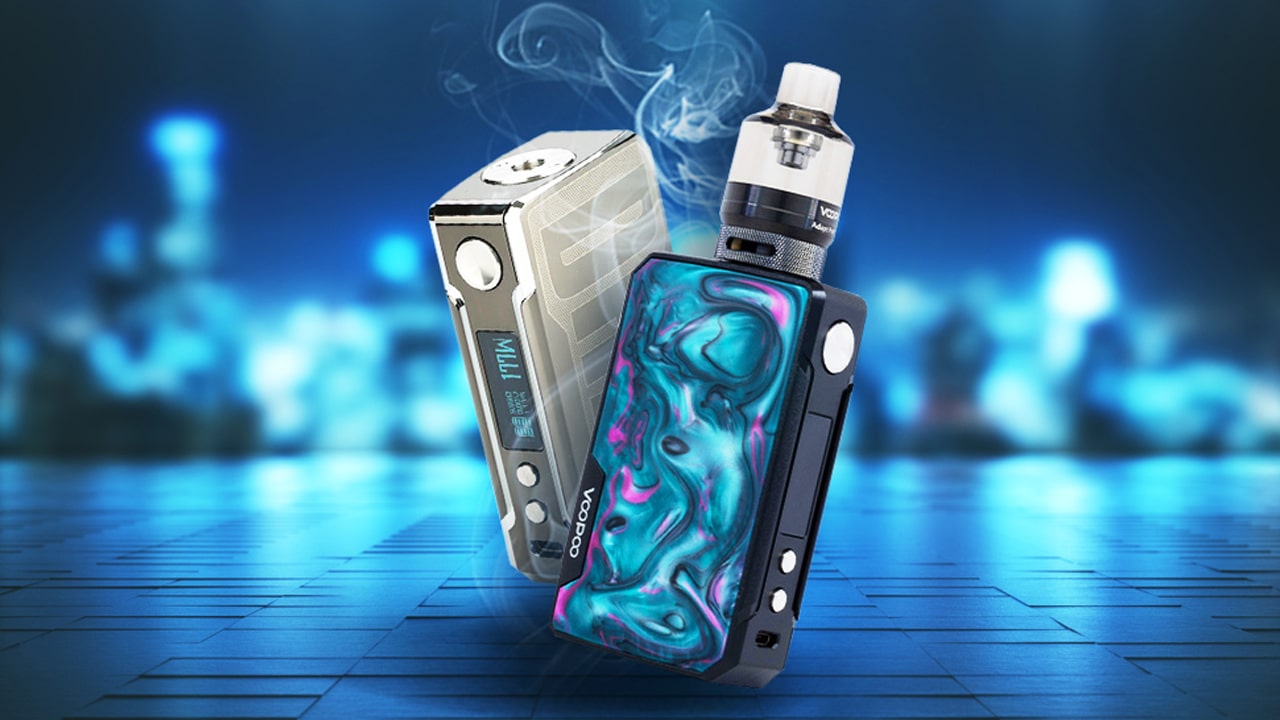VooPoo Drag review