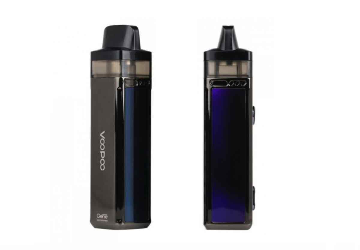 VD VooPoo Vinci设计