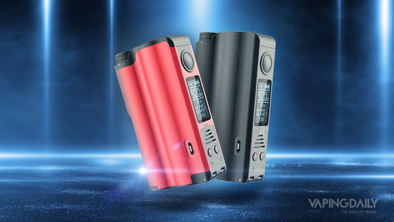 Dovpo Topside Squonk Mod桌面
