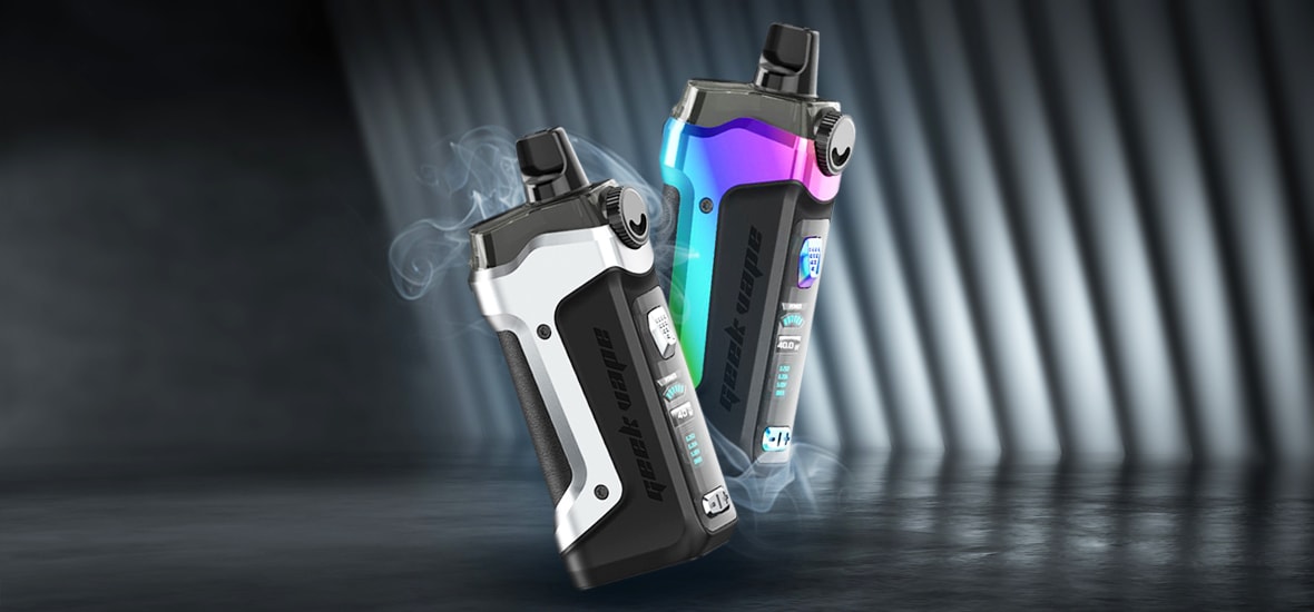 Geekvape宙斯盾提高审查