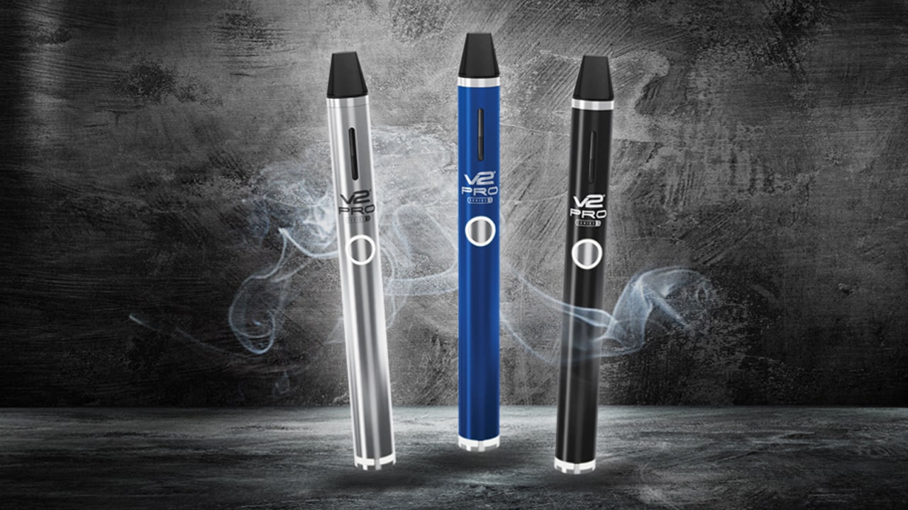 V2 Pro系列3回顾-一个优质的电子烟笔