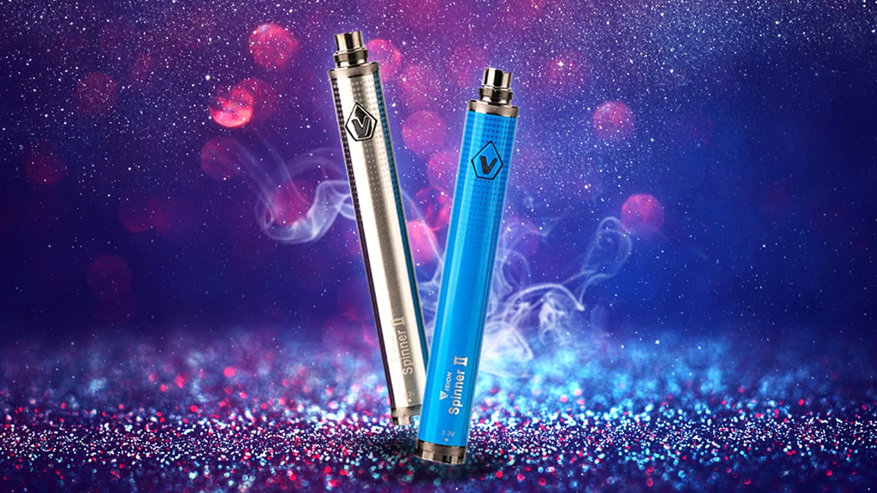 Vision Spinner 2回顾