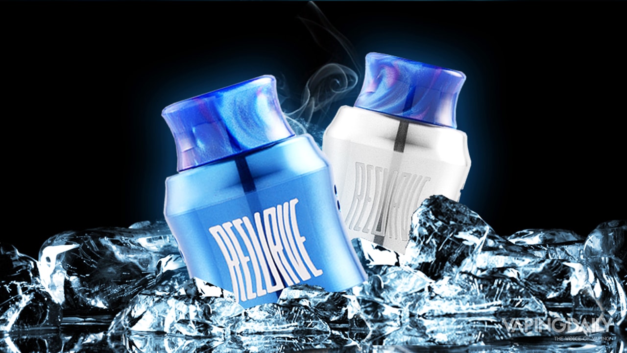 Wotofo Recurve RDA审查