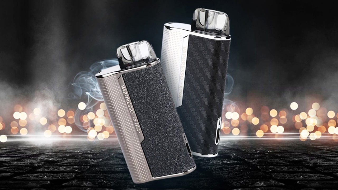 Vaporesso额外审查