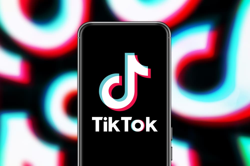 Tik tok最近被用于促销活动