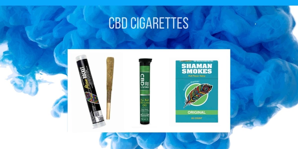 CBD香烟评论