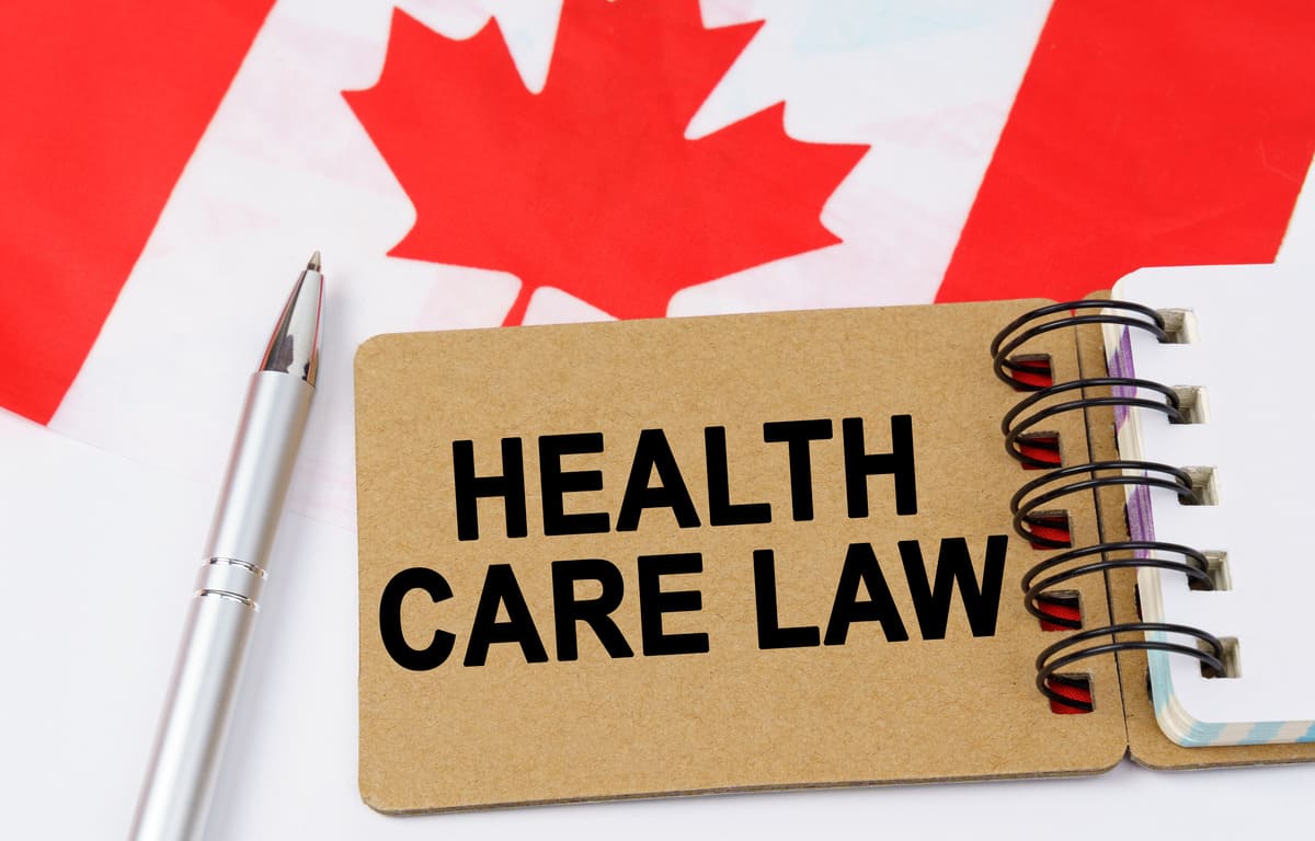 加拿大医疗保健法