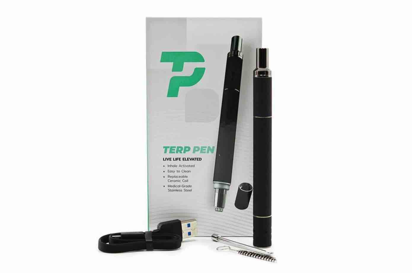 Terp Pen：一个小而直观的预算友好的vape