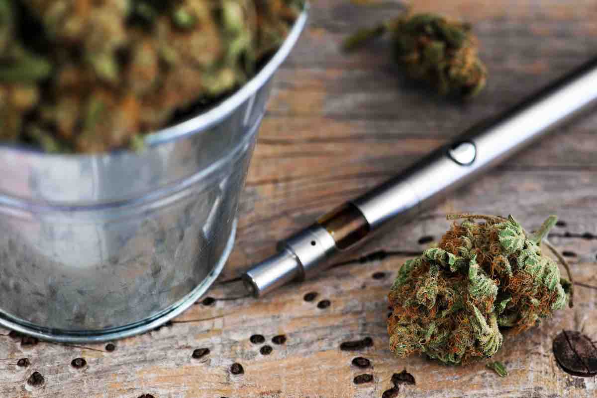 如何使用大麻电子烟