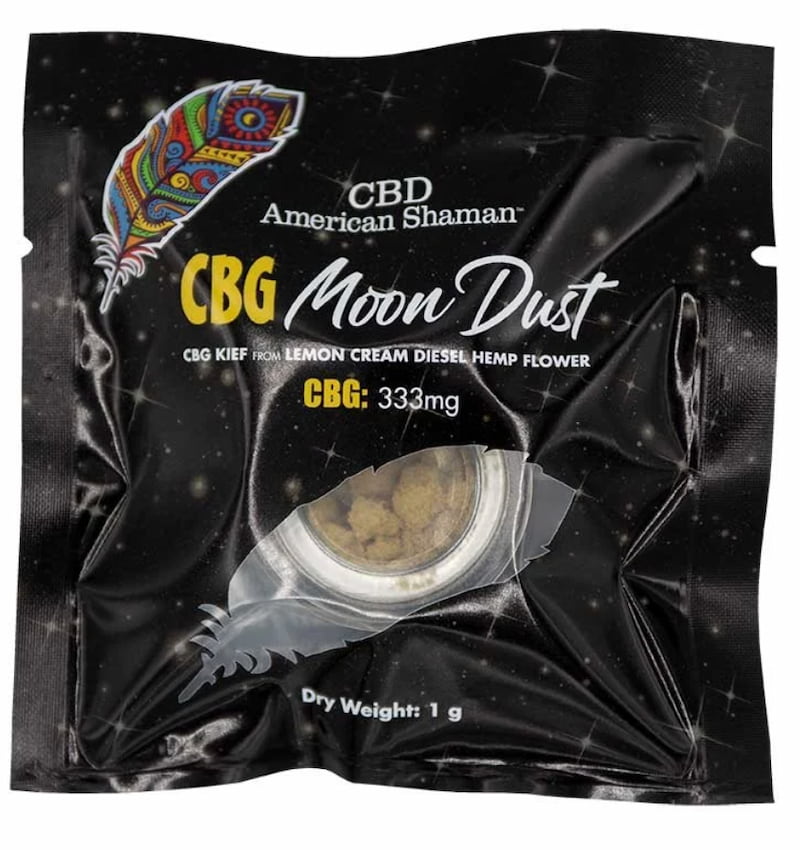 月球尘埃麻醉品